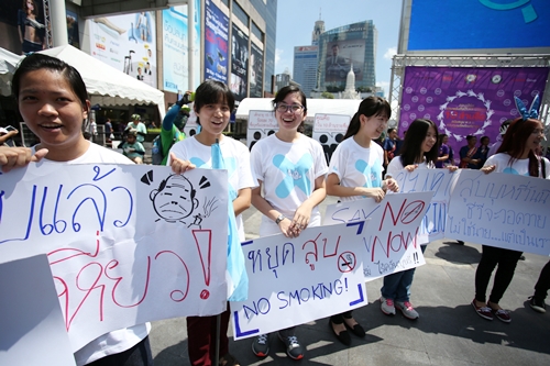 วิชาชีพทันตแพทย์กับการควบคุมยาสูบ thaihealth