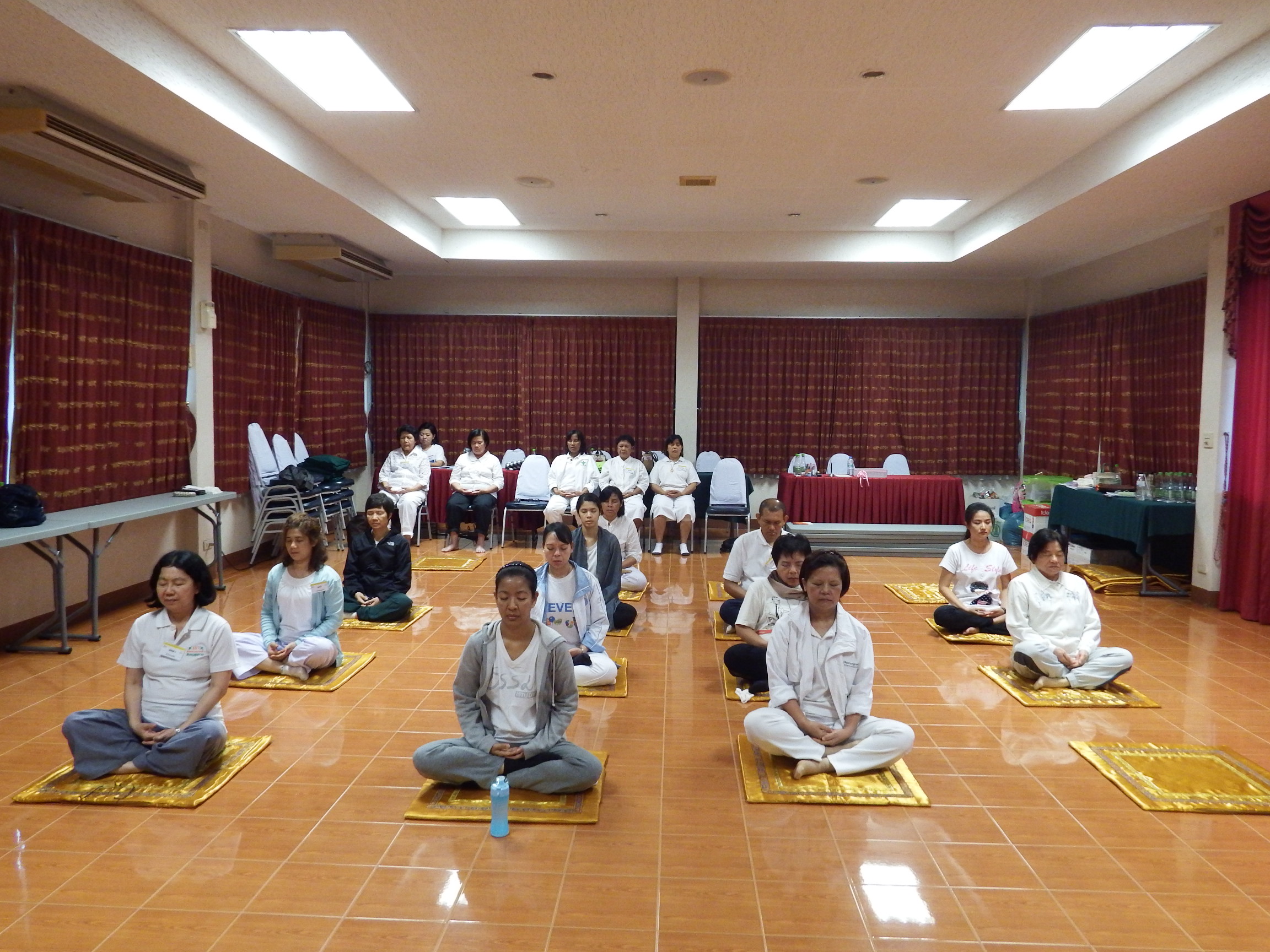 โครงการบ้านพลังใจ เพิ่มพลังชีวิต ภาคีเครือข่าย สสส. thaihealth