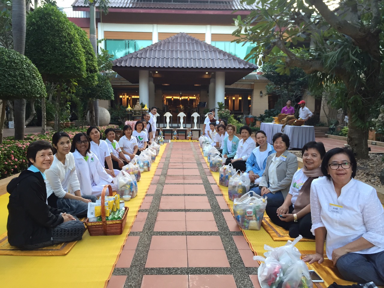 โครงการบ้านพลังใจ เพิ่มพลังชีวิต ภาคีเครือข่าย สสส. thaihealth