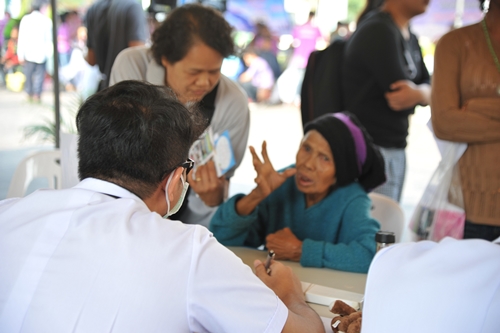 ต้อหินตรวจพบก่อนป้องกันตาบอดได้ thaihealth