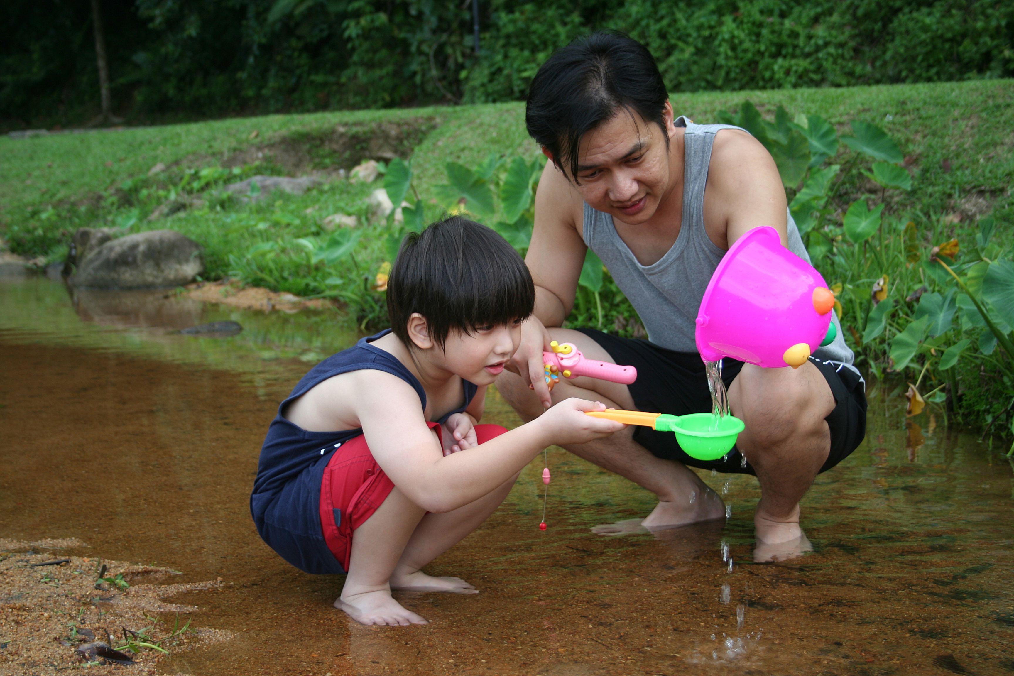 20 เทคนิคเพื่อคุณพ่อ สร้างสัมพันธ์ครอบครัว thaihealth