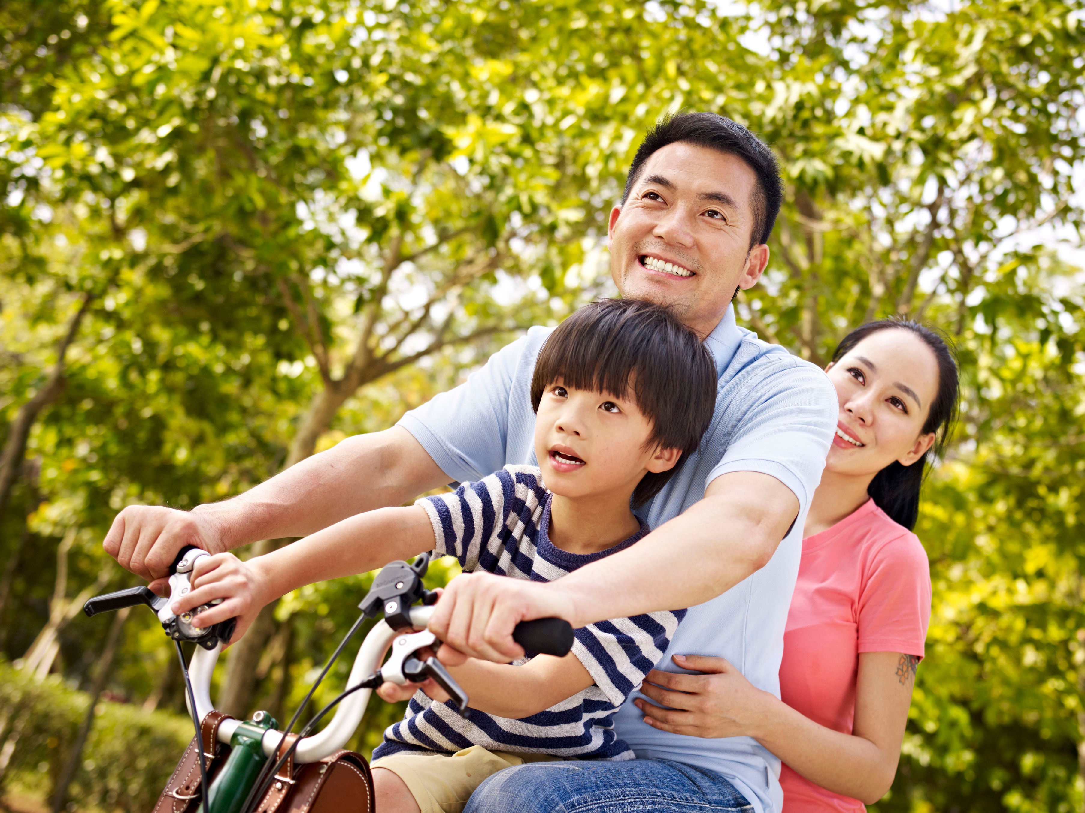 20 เทคนิคเพื่อคุณพ่อ สร้างสัมพันธ์ครอบครัว thaihealth