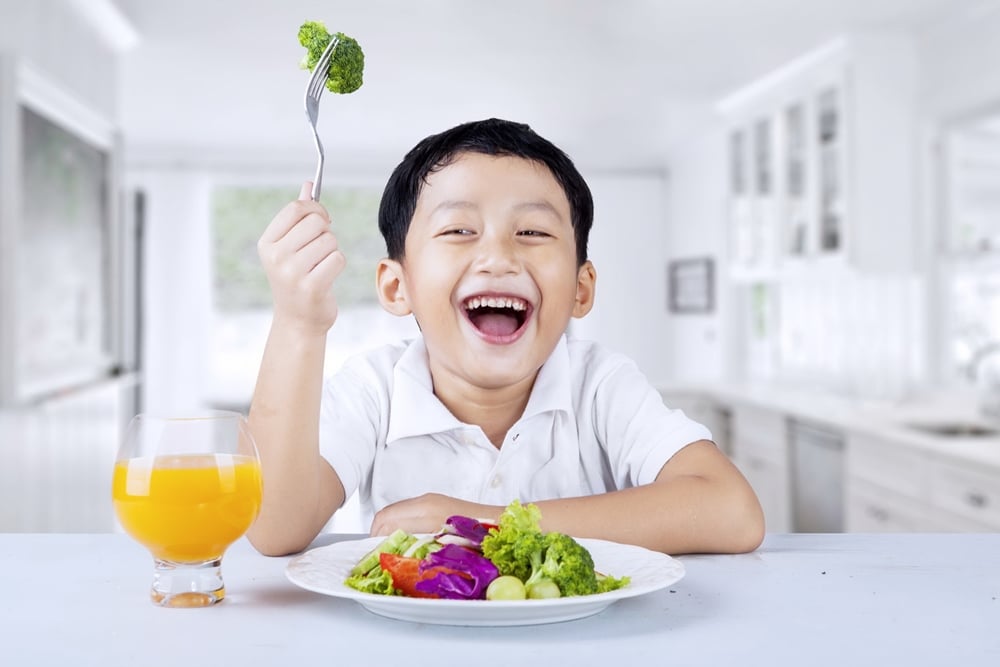 3 วิธีเปลี่ยนนิสัย “ลูกกินยาก” รับปีใหม่ thaihealth