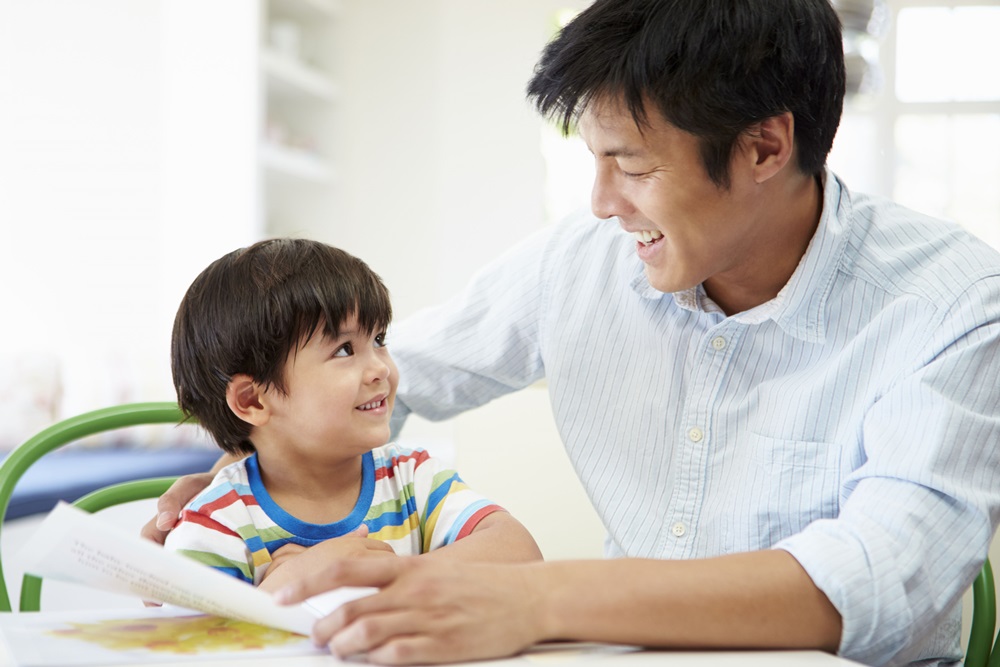 เตือนพ่อ-แม่ อย่า”ทำการบ้านแทนลูก” thaihealth