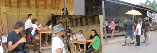 ชมหนังสั้นเล่าเรื่องโกง เรื่อง "ชัดเจน" และเรื่อง “opanayigo”