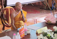 เครือข่ายพุทธชยันตีสังฆะฯ ประกาศนโยบายงานทอดกฐินปลอดเหล้า หาแนวร่วมขยายผลสู่ 4 ภูมิภาคทั่วไทย