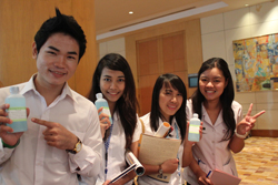 เครือข่าย คภย. ร่วมจัดประชุมวิชาการ “บุหรี่กับสุขภาพแห่งชาติ” ครั้งที่ 11
