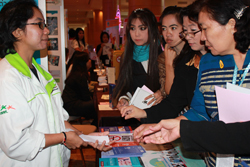 เครือข่าย คภย. ร่วมจัดประชุมวิชาการ “บุหรี่กับสุขภาพแห่งชาติ” ครั้งที่ 11