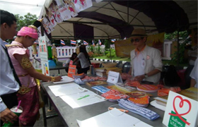 บึงกาฬ ประกาศความพร้อม งดเหล้าเข้าพรรษามหากุศล