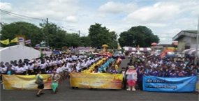 บึงกาฬ ประกาศความพร้อม งดเหล้าเข้าพรรษามหากุศล