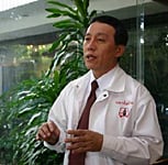 คุณหมอแท้จริง ศิริพานิช