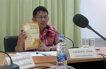 กันทรลักษณ์ขับเคลื่อนงานงดเหล้าเต็มสูบ