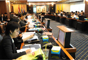 กรมพินิจฯ สร้างเครือข่ายงานยุติธรรมเด็ก-เยาวชน