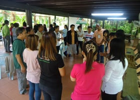 ถอดบทเรียน สร้างเสริมสุขภาพในสถานประกอบการ