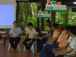 ถอดบทเรียน สร้างเสริมสุขภาพในสถานประกอบการ