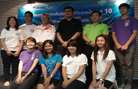 ตามรอย เยาวชนสัมผัสชีวิตใต้ท้องทะเลไทย รุ่นที่ 10 
