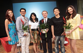 100 ไอเดียทำดี กระจายกำลังไปทั่วกรุงเทพฯ