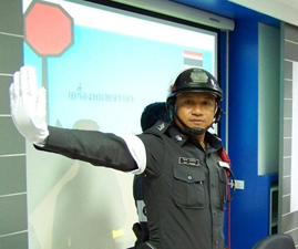 วช.ยื่นมือสนับสนุนงานวิจัยแก้ปัญหาอุบัติภัยบนท้องถนน