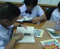 อ่านสร้างสุข ปลูกฝังเด็กไทยรักการอ่าน