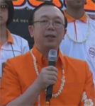 นายแพทย์กิตติศักดิ์ คณาสวัสดิ์ 