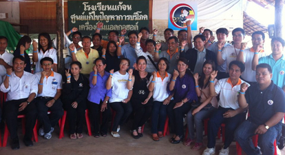 12 จังหวัดอีสานบน ร่วมขับเคลื่อนยุทธศาสตร์อีสานไม่กินเหล้า