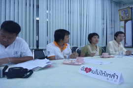 เครือข่ายงดเหล้า จ.ตราด เตรียมดันงาน “สงกรานต์ปลอดเหล้า”