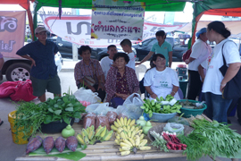 จันทบุรีเปิดงานมหกรรมสุขภาวะดีวิถีฅนจันท์ ปีที่ 3