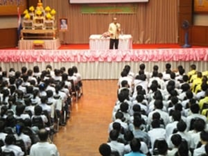 คนรุ่นใหม่ใส่ใจกฎหมาย บ๊ายบายแอลกอฮอล์