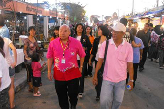 ประชาคมงดเห​ล้าเฮ ผู้ว่าฯระย​อง สั่ง​ห้ามขายเหล้า​ในงานกาชาด