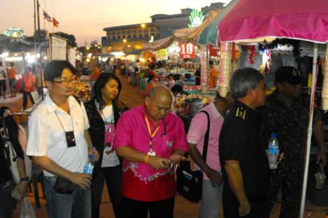 ประชาคมงดเห​ล้าเฮ ผู้ว่าฯระย​อง สั่ง​ห้ามขายเหล้า​ในงานกาชาด