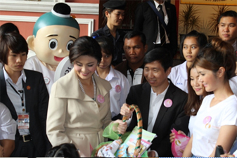 สสส.ชวนครม. มอบของขวัญปีใหม่ปลอดเหล้า