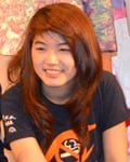 นางสาวจิราภรณ์ กมลรังสรรค์ 
