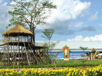 คนเมืองจันท์โชว์วิถีสุขภาวะดี ด้วยเศรษฐกิจพอเพียง       