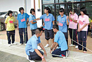หนุนสร้างเครือข่ายผู้นำต้านภัยคุกคามสุขภาวะเยาวชน