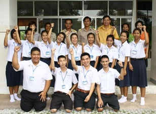 หนุนสร้างเครือข่ายผู้นำต้านภัยคุกคามสุขภาวะเยาวชน