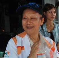 อาจารย์ไพจิตร ศุภวารี 