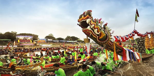 สสส.จับมือจ.น่านจัดแข่งเรือปลอดเหล้า