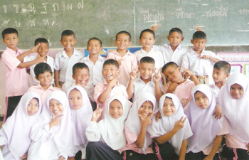 สสส.หนุน100โครงการ ร่วมสร้างสุขภาวะชุมชนภาคใต้น่าอยู่