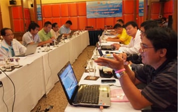 ประชุมเหล่าทัพ...ขับเคลื่อนงานเลิกเหล้า อีสานตอนบน