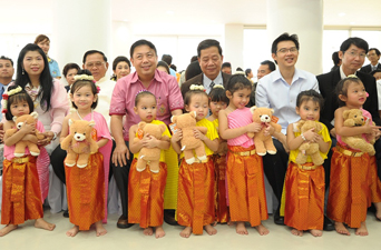 เปิดแล้ว แผนกผู้ป่วยนอก สถาบันสุขภาพจิตเด็กและวัยรุ่นราชนครินทร์