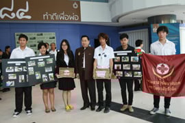 ม.รังสิต จัด 84 กิจกรรมจิตอาสา สร้างสรรค์สังคมธรรมาธิปไตย 