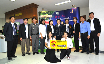 พระนครเหนือ ต้นแบบสถานศึกษาปลอดเหล้า กทม.!