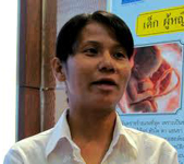 นางจันทร์จิรา เงินนาค