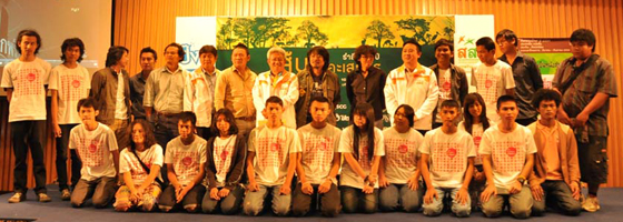 คลอดแล้ว หนังสั้น “10 เรื่องเล่า จากผืนป่าตะวันตก”