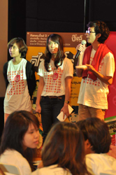 “ปิ๊งส์” เปิดตัวเปิดตัวเยาวชนนักออกแบบ “ดีไซน์ปิ๊งส์ชุมชนปิ๊งส์”