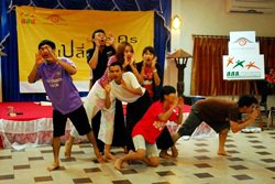 เชื่อ! ละครแก้ปัญหาสังคมได้ผล