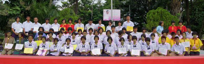 สุรินทร์ หนุนเยาวชนร่วมสอดส่องดูแลวัฒนธรรมไทย 