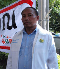 นายบุญเสริม สมพงษ์ 