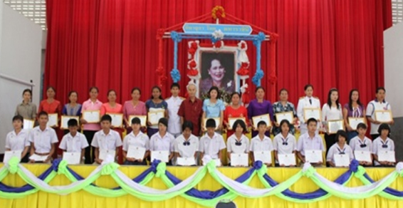 โคราชจัดงานรณรงค์งดเหล้าทำดีจากวันแม่ถึงวันพ่อ