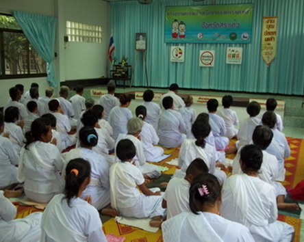 สระแก้วเร่งสร้างแกนนำเครือข่ายองค์กรงดเหล้า